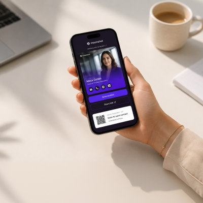 Moonshot Digital Business Card Generator